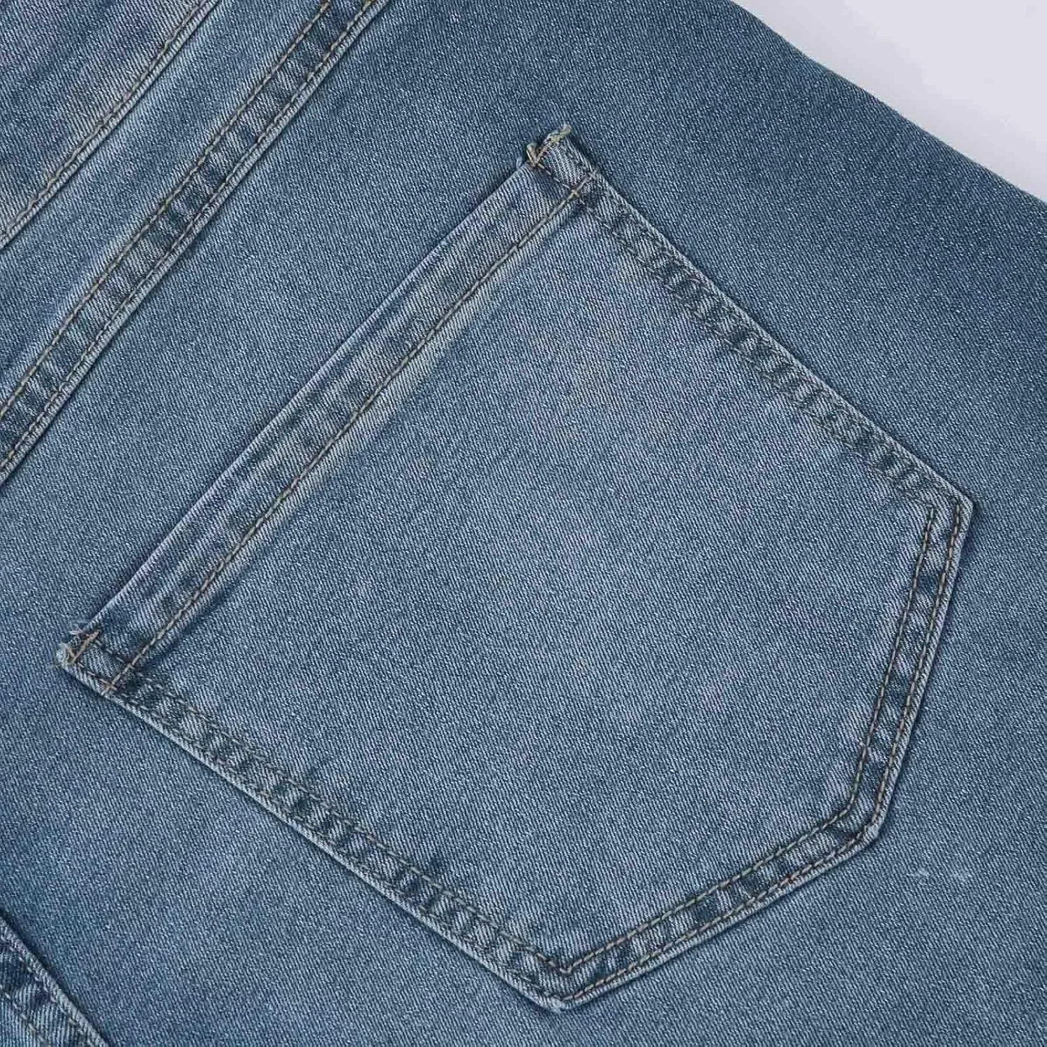 FZVYD Wide Leg Jeans for Women High Waisted Baggy Jeans Stretch Loose Denim Pants 2025 Trendy Elastic Waistband Trousers