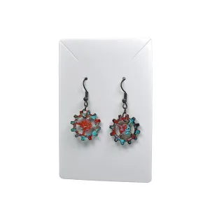 Gear Earrings