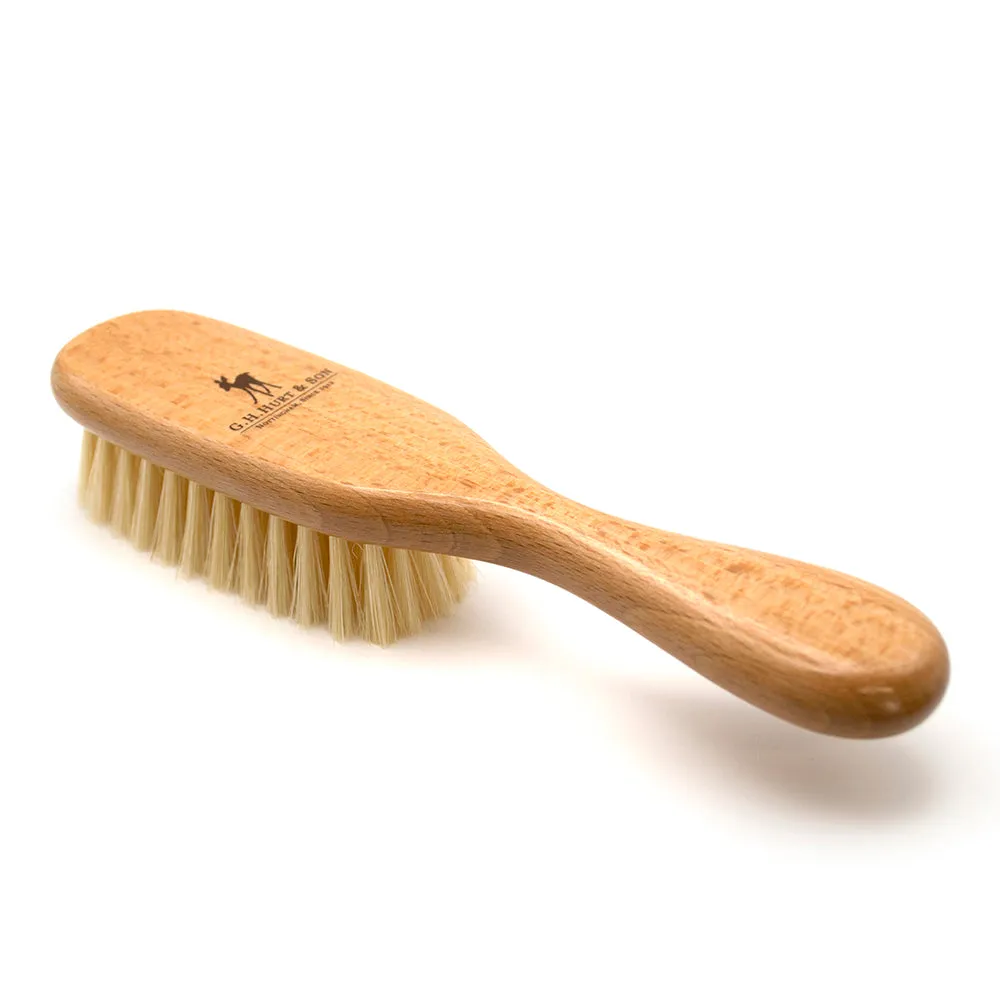 G.H.Hurt & Son Luxury Baby Hairbrush in a Gift Box