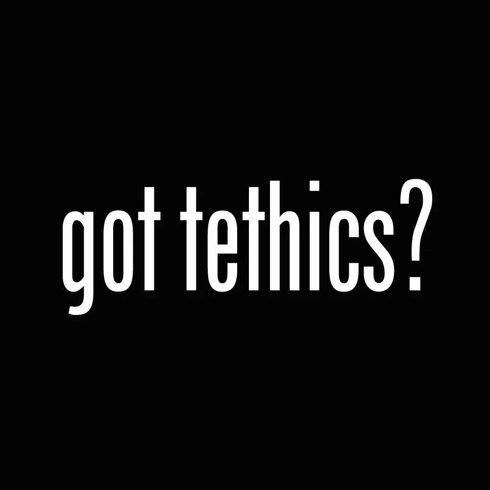 Got Tethics Knit Beanie Hat