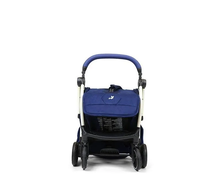 Hexagon Monte Carlo stroller with Monte Carlo Diaper Bag