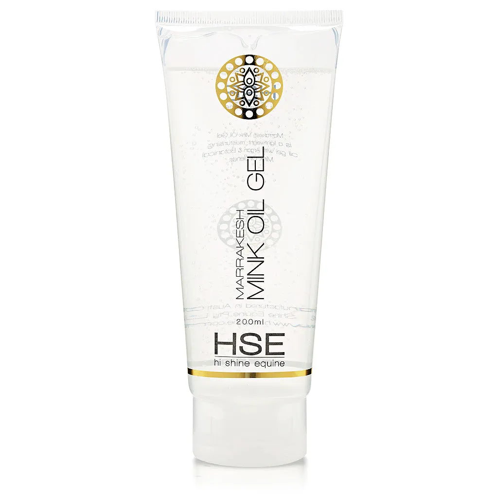 Hi Shine Marrakesh Mink Oil Gel