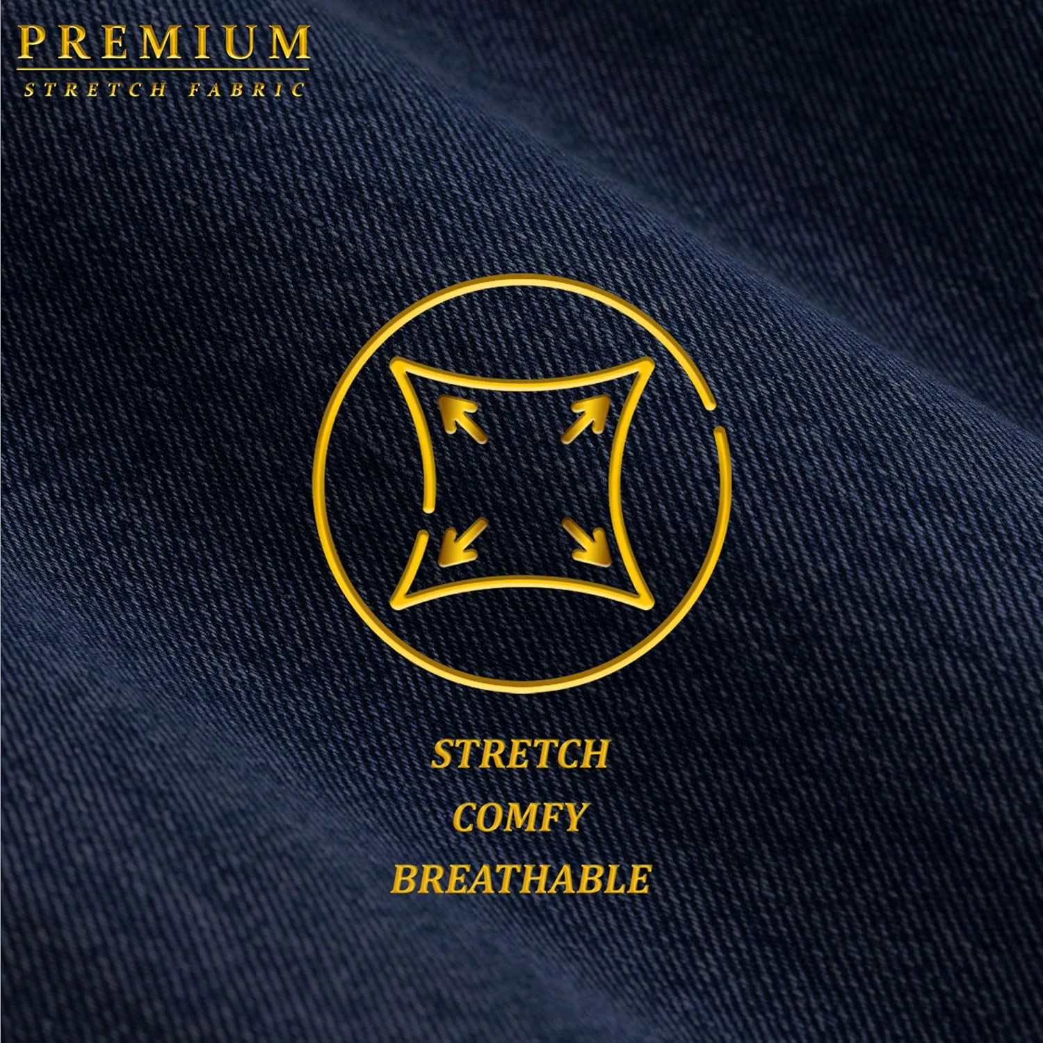 Hybrid & Company Women's Long Sleeve Denim Jackets Basic Button Down Jean Jacket with Pockets