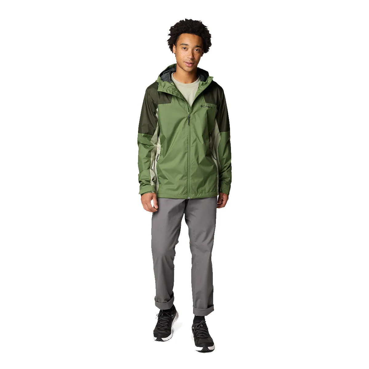 Inner Limits™ III Jacket - Canteen
