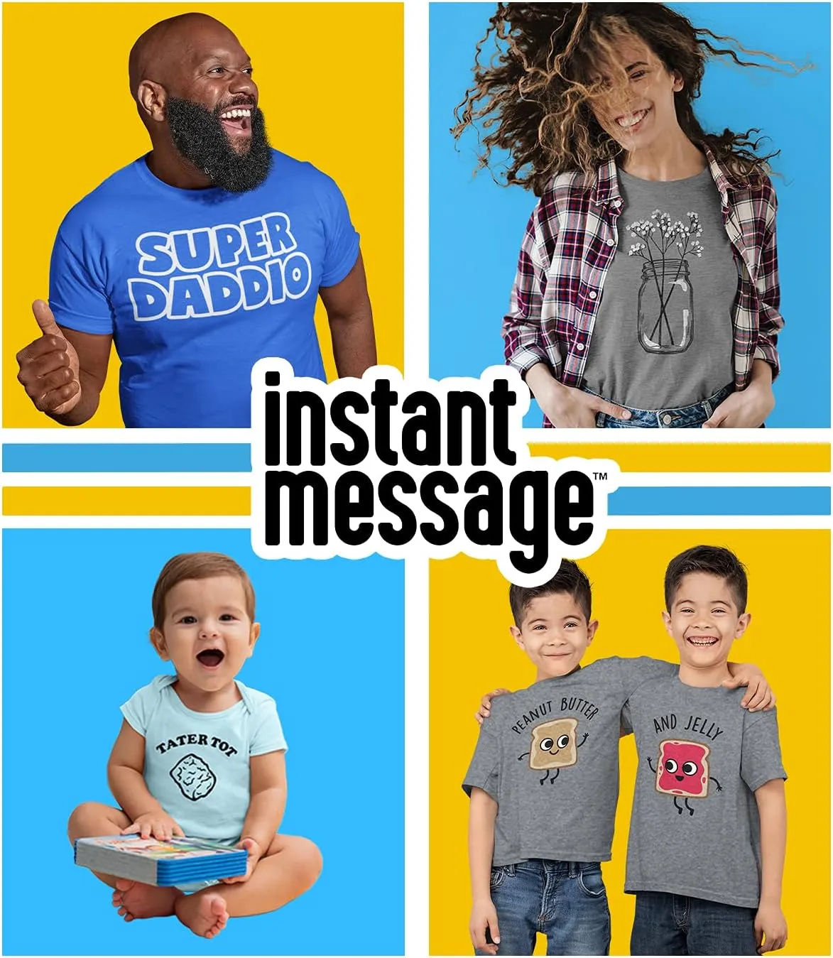 Instant Message - Line Drawing Sunset - Women's Racerback Tank Top