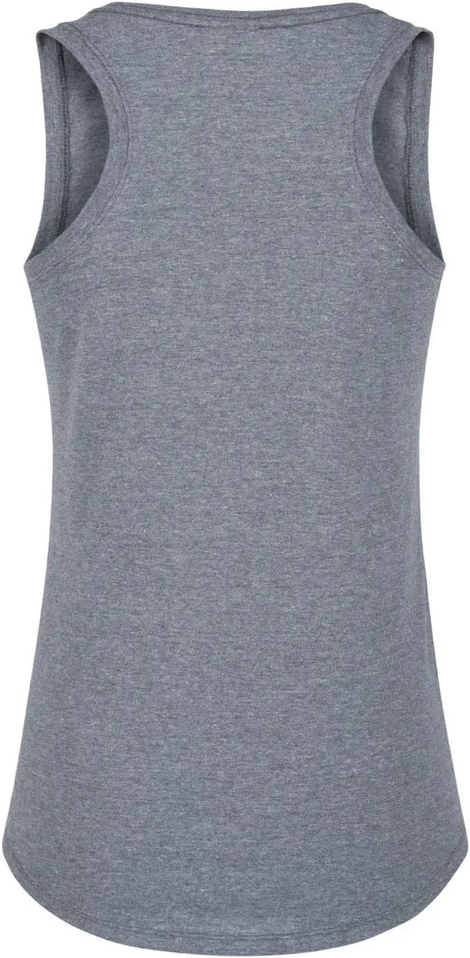 Instant Message - Line Drawing Sunset - Women's Racerback Tank Top