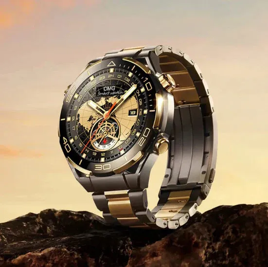 Intelligent Sports Watch - Bluetooth call 
