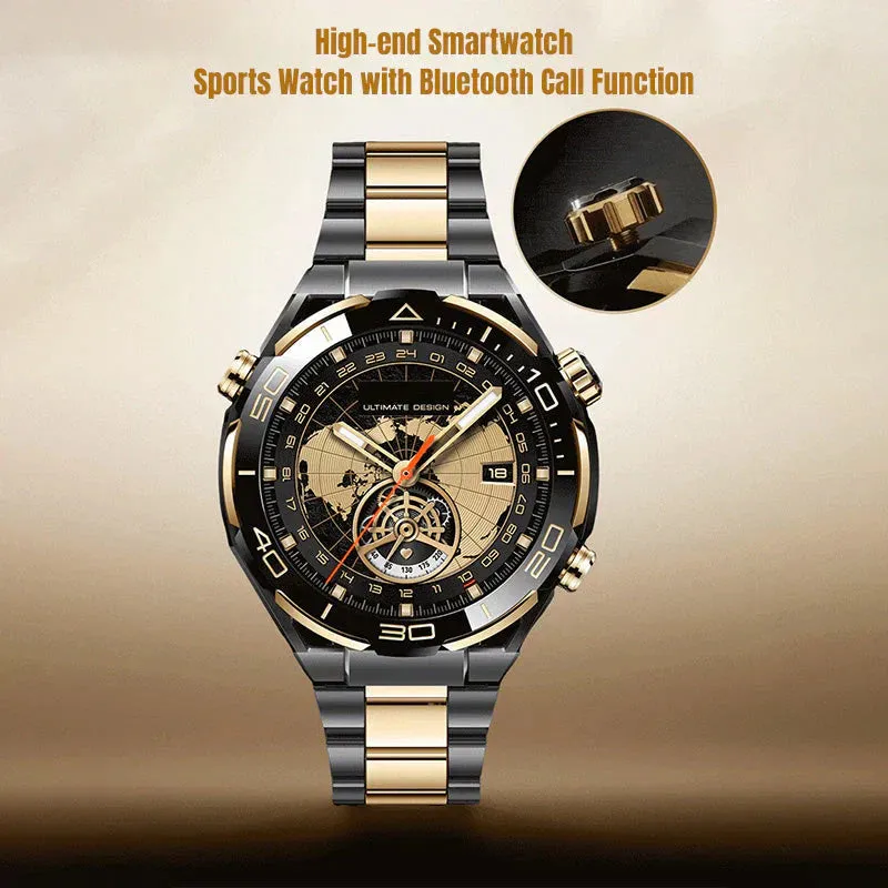 Intelligent Sports Watch - Bluetooth call