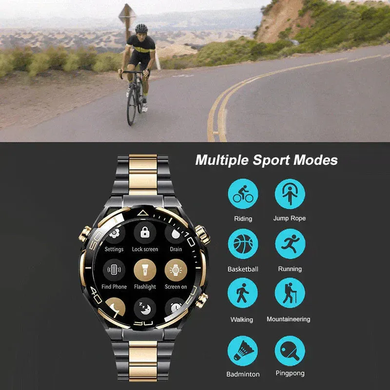 Intelligent Sports Watch - Bluetooth call