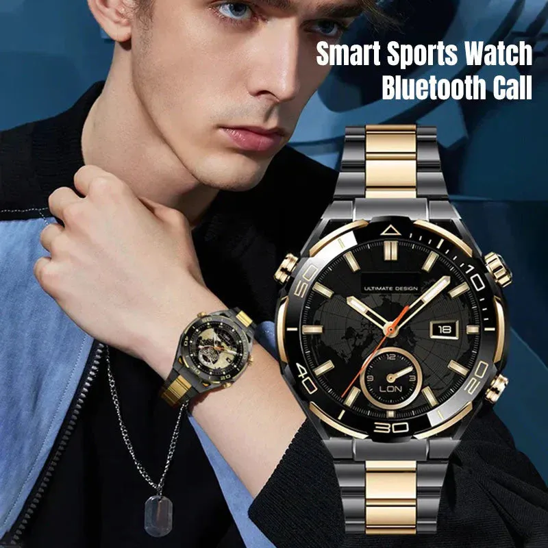 Intelligent Sports Watch - Bluetooth call 