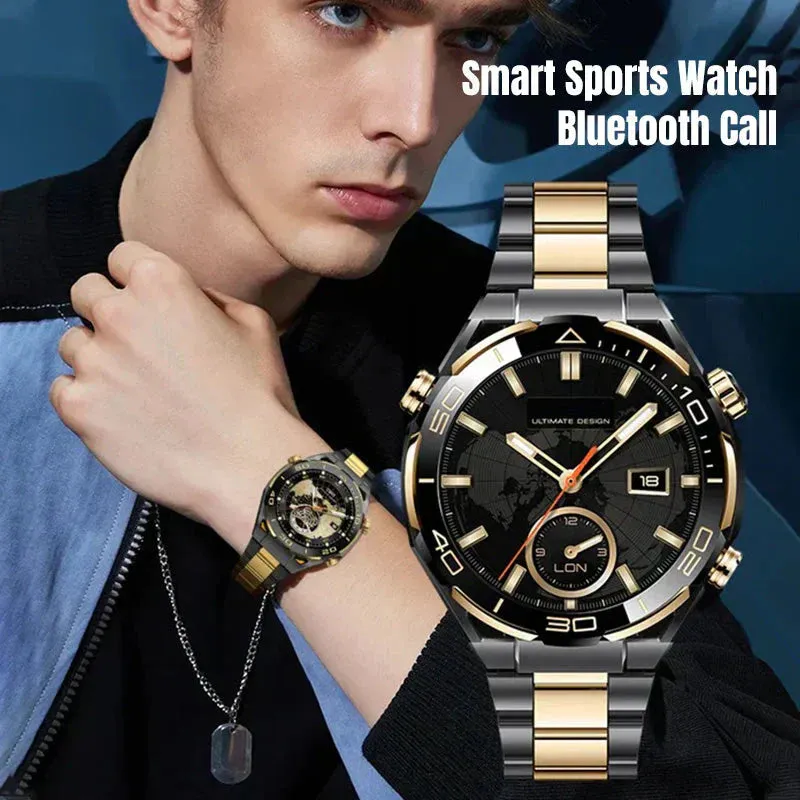 Intelligent Sports Watch - Bluetooth call