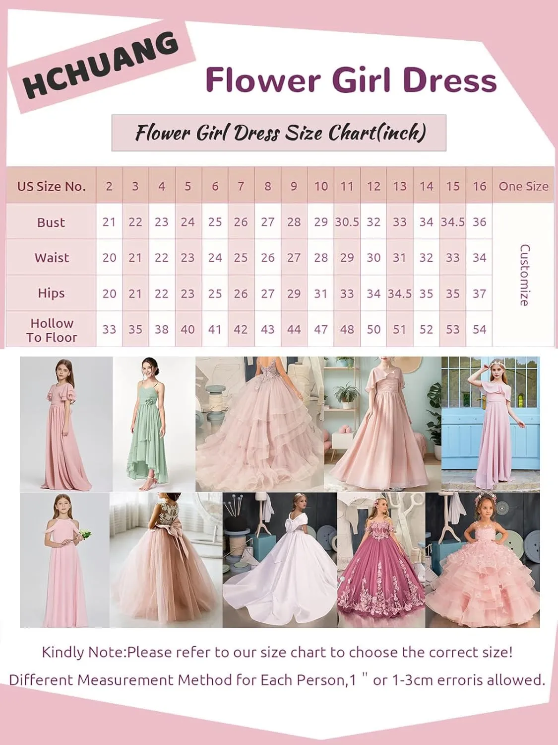Junior Bridesmaid Dresses for Girls Chiffon Short Sleeve Flower Girl Dress for Wedding High Low Pageant Dress