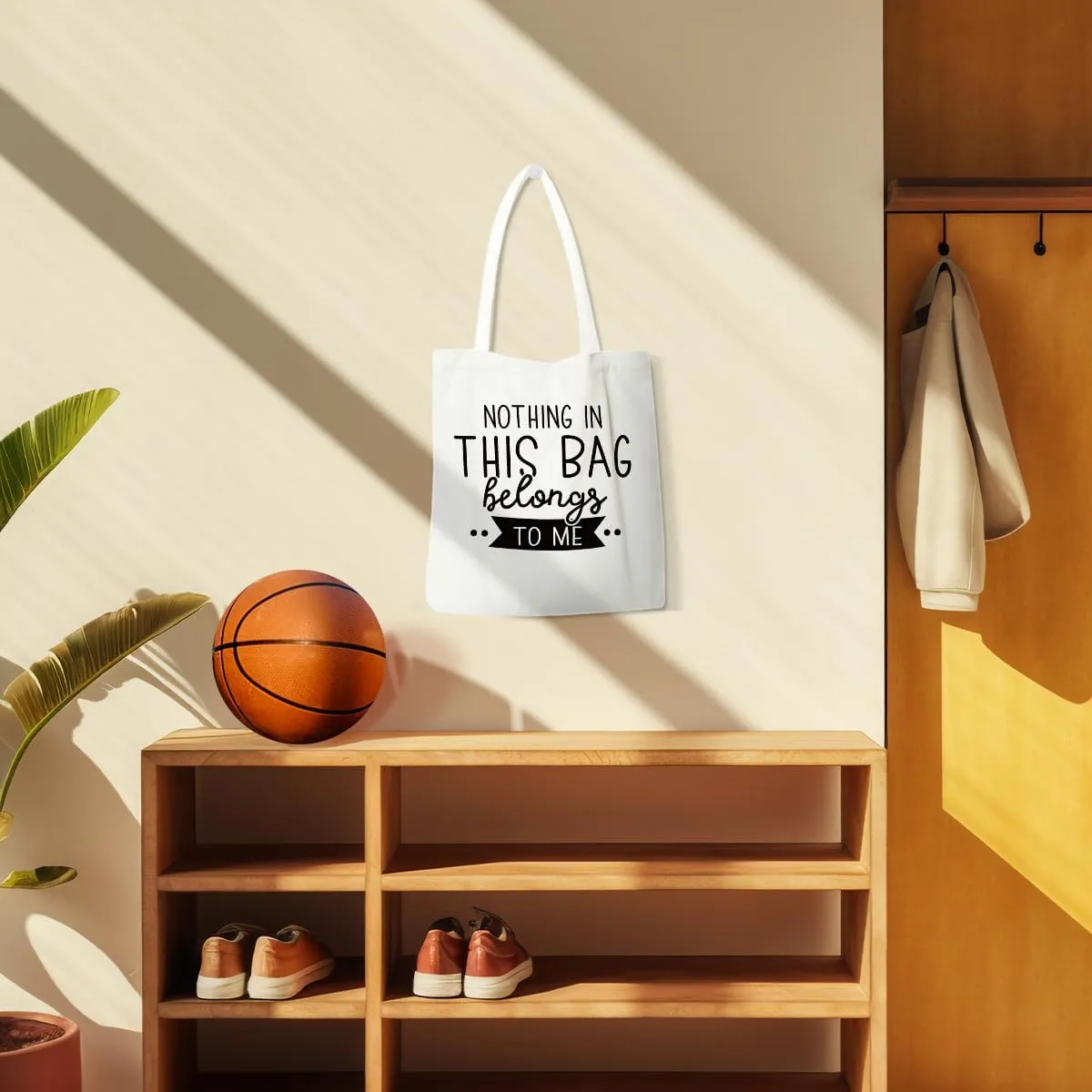Jztco Funny Gifts Tote Bag Humor Novelty Beach Bag Travel Shopping Bag Reusable Grocery Bags Sarcastic Gifts