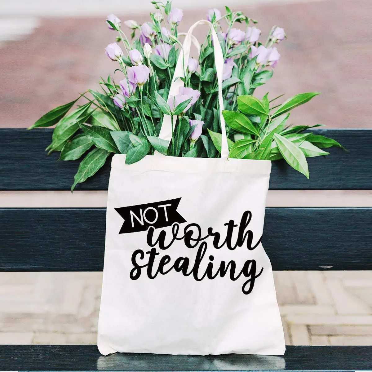 Jztco Funny Gifts Tote Bag Humor Novelty Beach Bag Travel Shopping Bag Reusable Grocery Bags Sarcastic Gifts