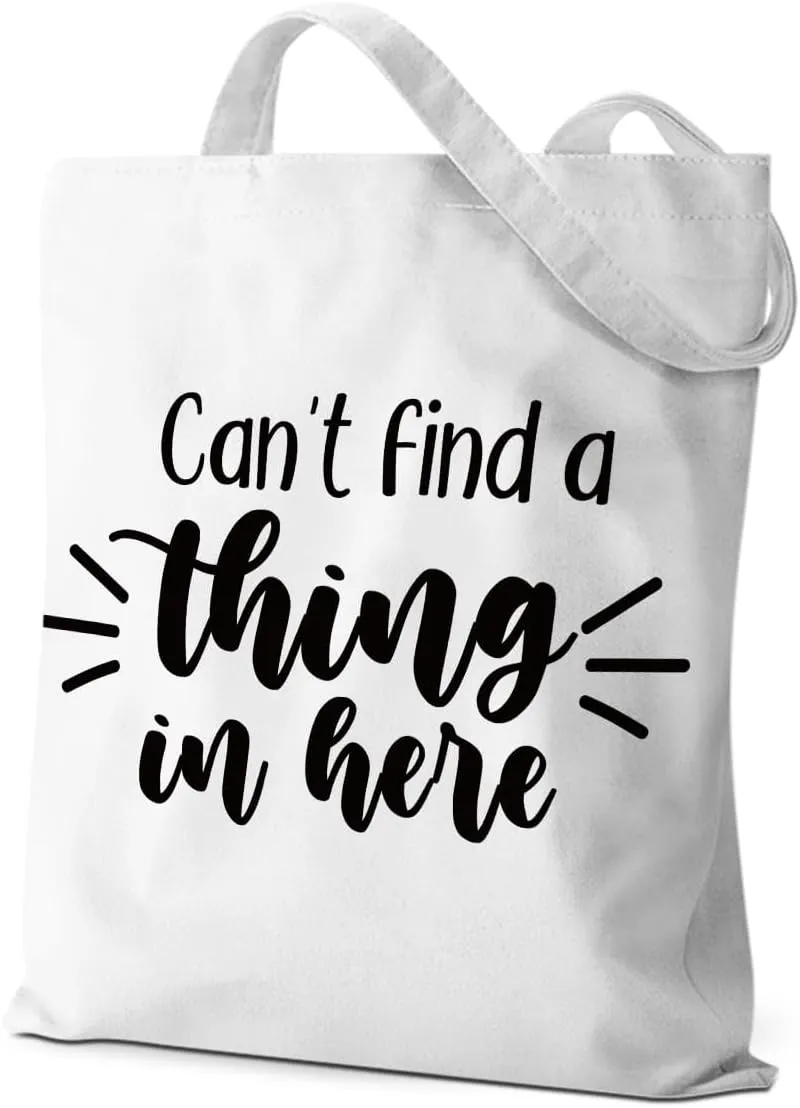 Jztco Funny Gifts Tote Bag Humor Novelty Beach Bag Travel Shopping Bag Reusable Grocery Bags Sarcastic Gifts