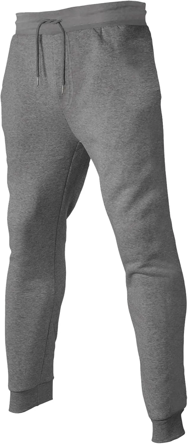 LCMTWX Black Cargo Pants Men Elastic Drawstring Cotton Pants Waist Waist Mid Casual Solid Men's Casual Black Sweatpants Men