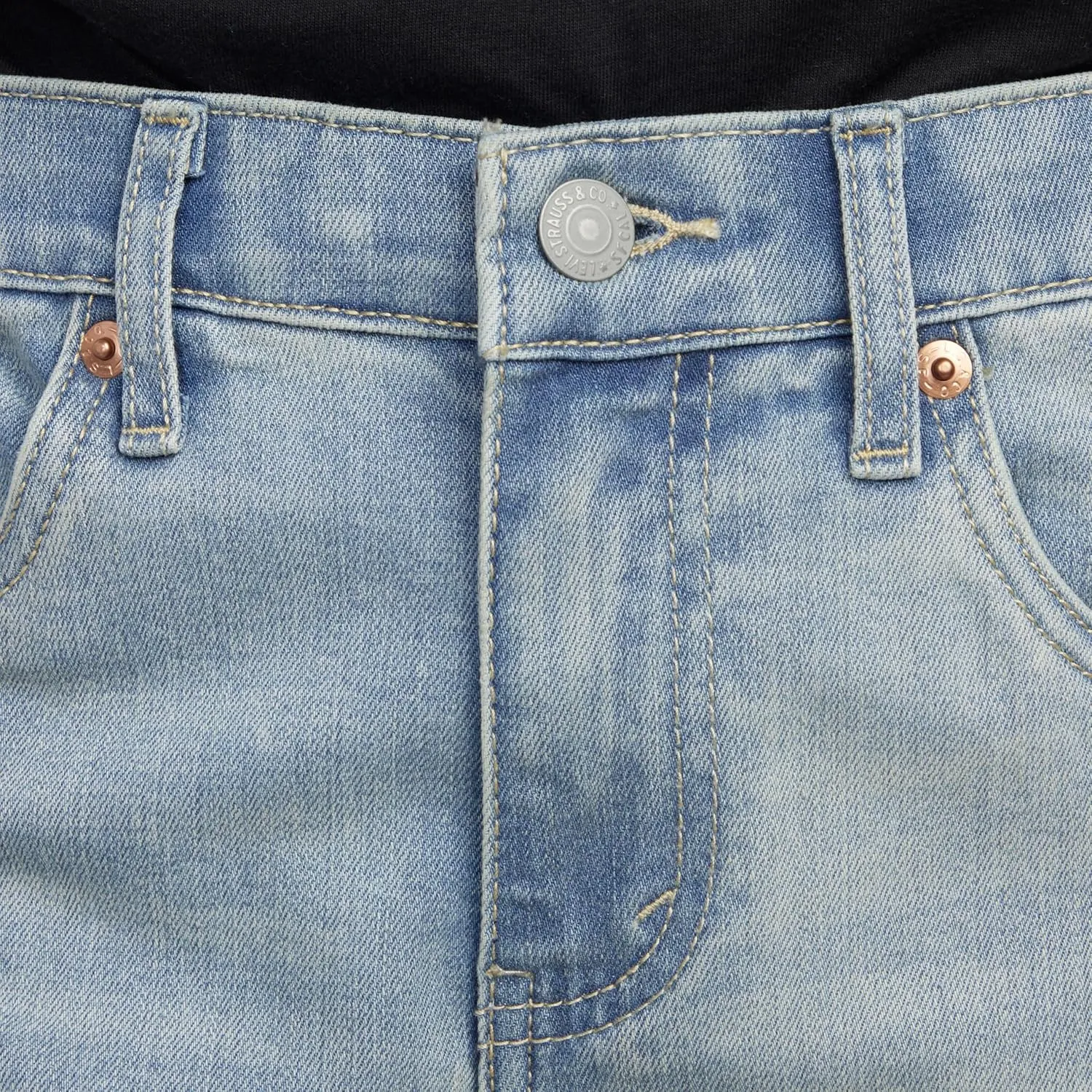 Levi's Boys' 510 Skinny Fit Performance Jeans