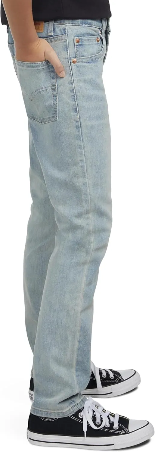 Levi's Boys' 510 Skinny Fit Performance Jeans