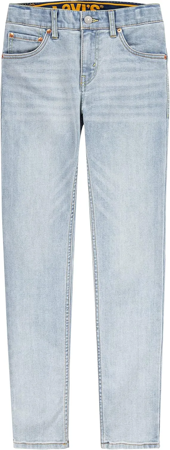 Levi's Boys' 510 Skinny Fit Performance Jeans