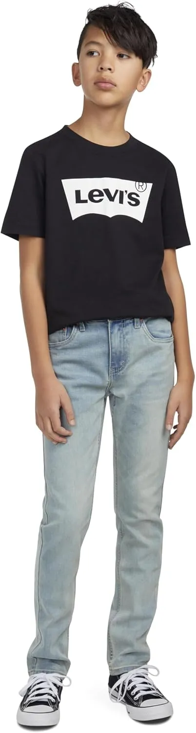 Levi's Boys' 510 Skinny Fit Performance Jeans