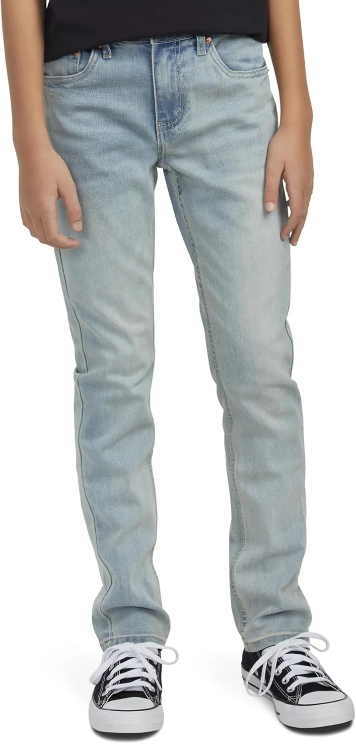Levi's Boys' 510 Skinny Fit Performance Jeans