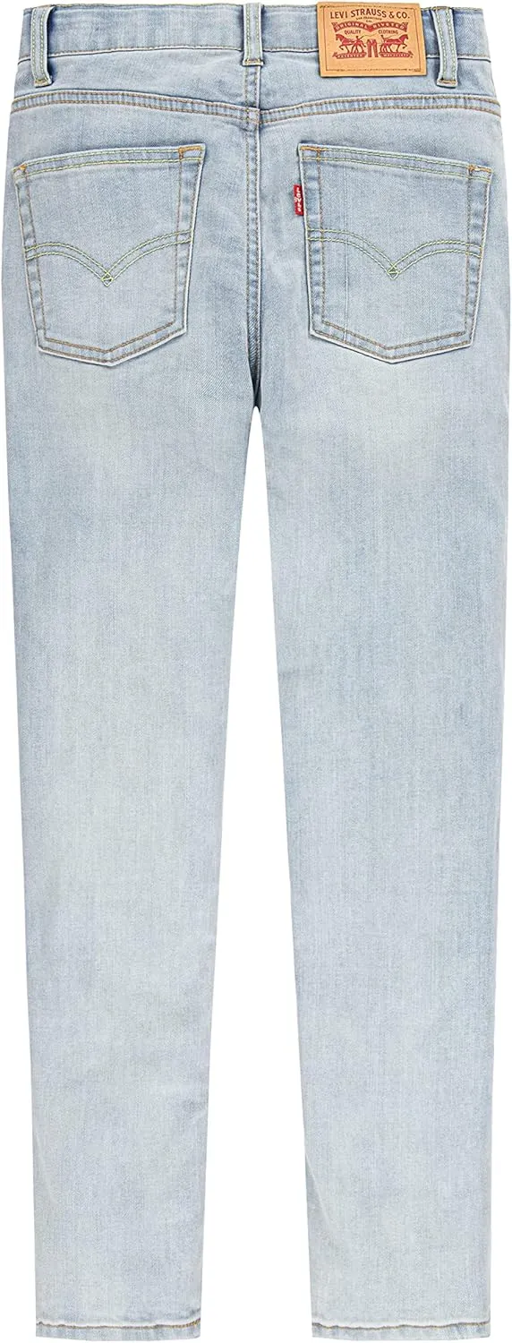 Levi's Boys' 510 Skinny Fit Performance Jeans