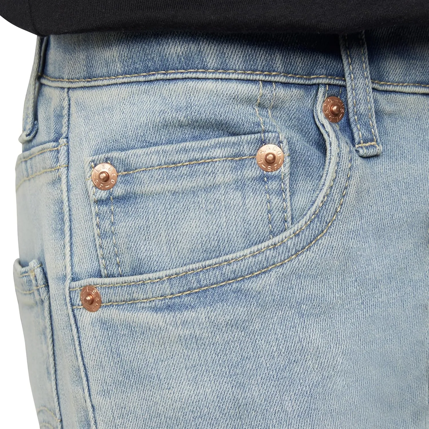 Levi's Boys' 510 Skinny Fit Performance Jeans