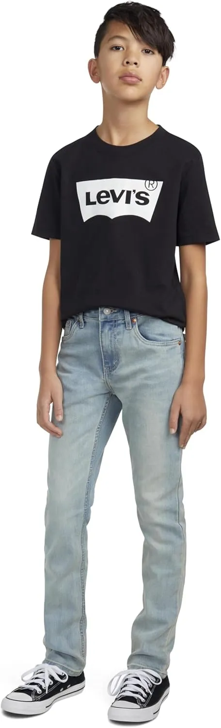 Levi's Boys' 510 Skinny Fit Performance Jeans