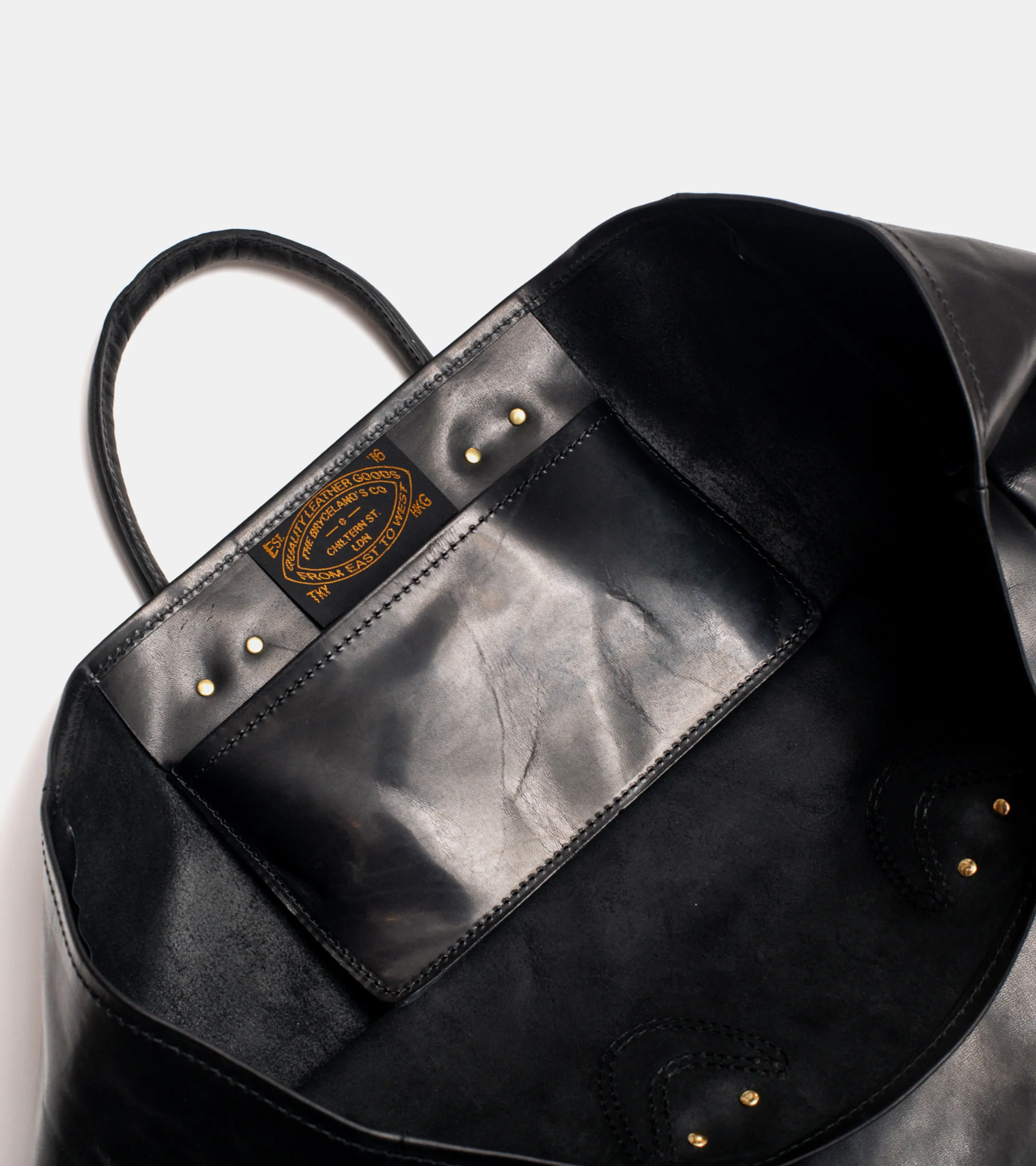 Mame Tote Black Mini