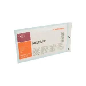 Melolin Non-Adherent Dressing- 2400g Dressings