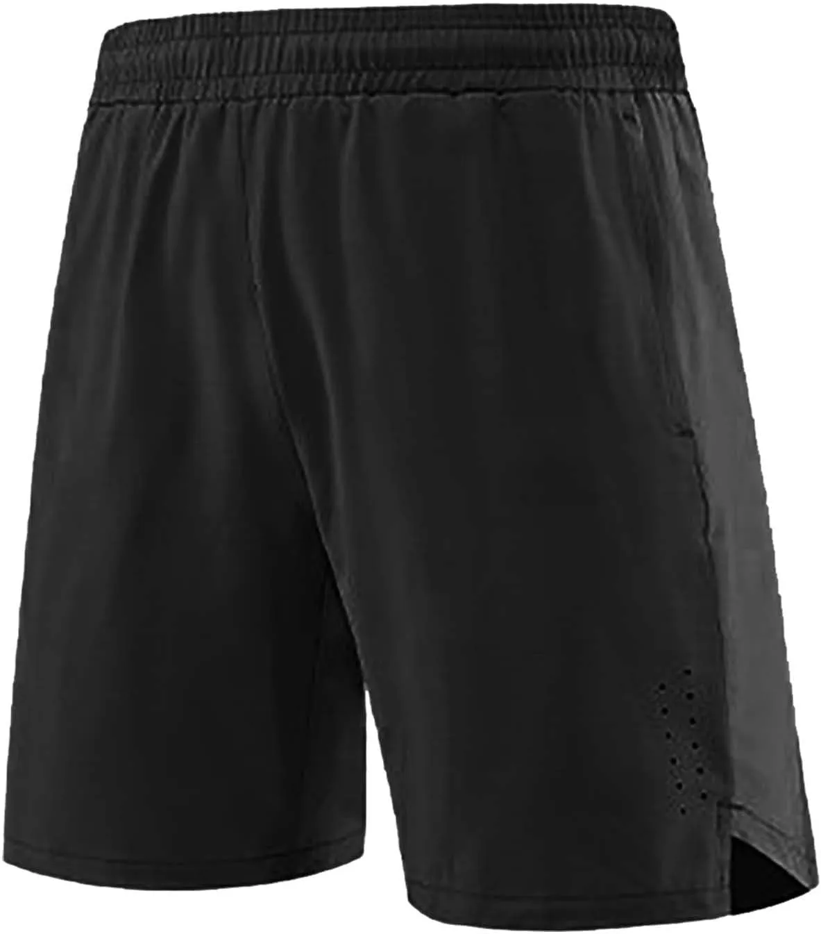 Men Athletic Basketball Shorts Workout Gym Quick Dry Shorts Lightweight Breathable Loose Mesh Running Tennis Pants 2024 Trend