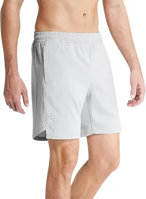 Men Athletic Basketball Shorts Workout Gym Quick Dry Shorts Lightweight Breathable Loose Mesh Running Tennis Pants 2024 Trend