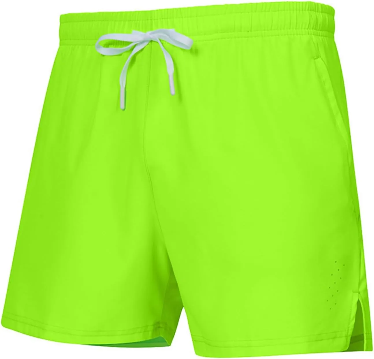 Men Summer Sports Shorts Combat Lightweight Quick Dry Baggy Workout Casual Pants Solid Beach Hiking Breathable Bermuda Pant