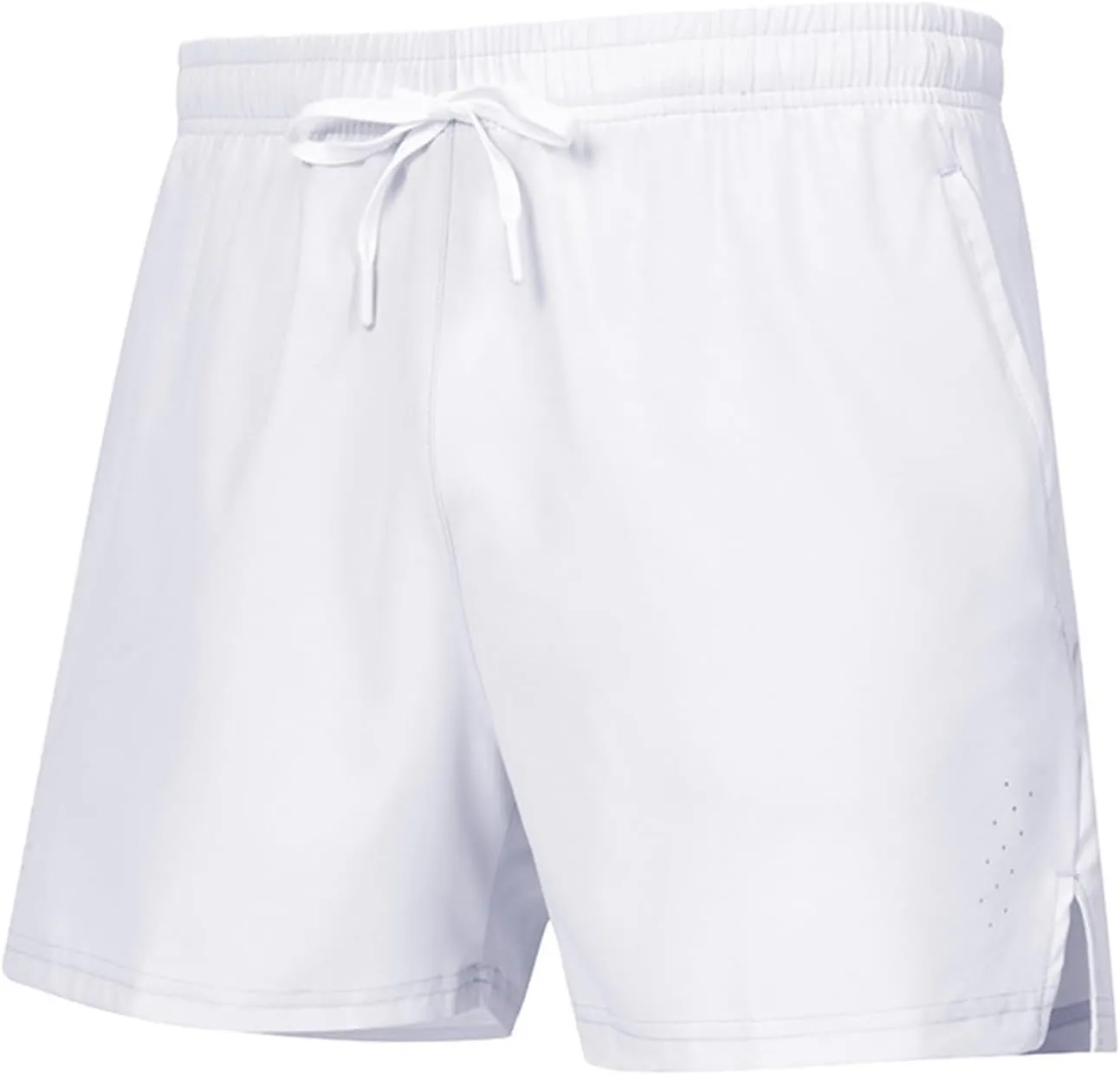 Men Summer Sports Shorts Combat Lightweight Quick Dry Baggy Workout Casual Pants Solid Beach Hiking Breathable Bermuda Pant