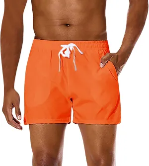 Mens Beach Shorts Track Combat Lightweight Breathable Casual Workout Jogger Capris Tactical Outdoor Vacation Plus Size Pants