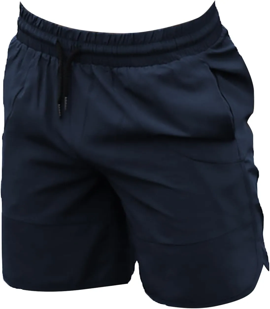 Mens Beach Sports Shorts Holiday Vacation Quick Drying Casual Jogger Volleyball Pants Summer Lightweight Combat Combat Capris