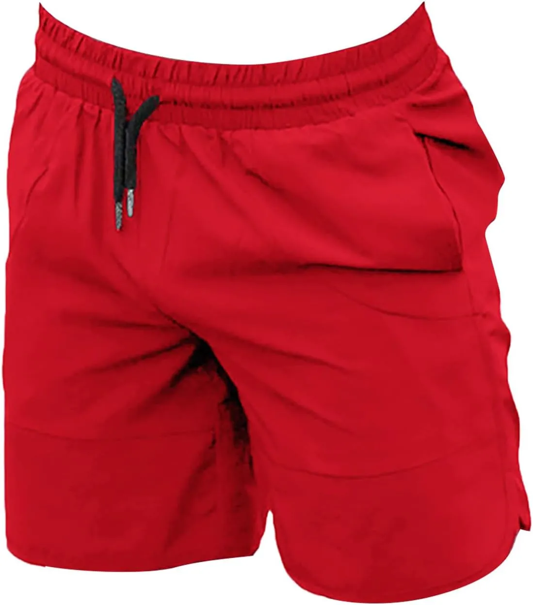 Mens Beach Sports Shorts Holiday Vacation Quick Drying Casual Jogger Volleyball Pants Summer Lightweight Combat Combat Capris