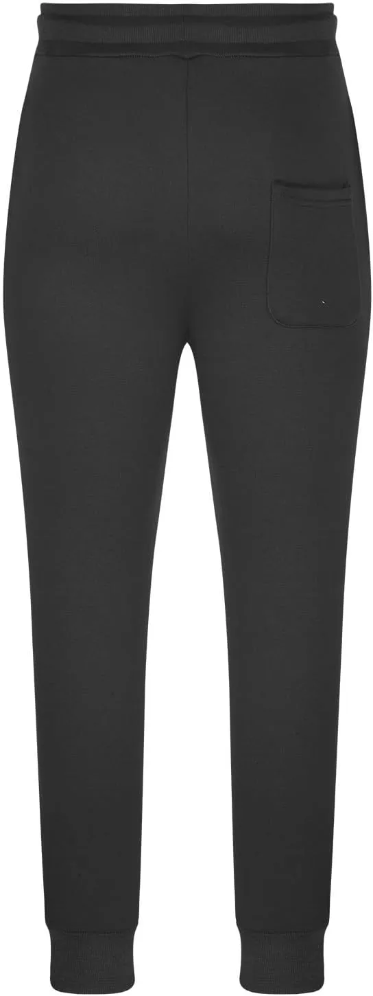 Men's Casual Joggers Pants Drawstring Chino Cargo Pants Hiking Outdoor Twill Track Fitness Sweatpants with Pockets