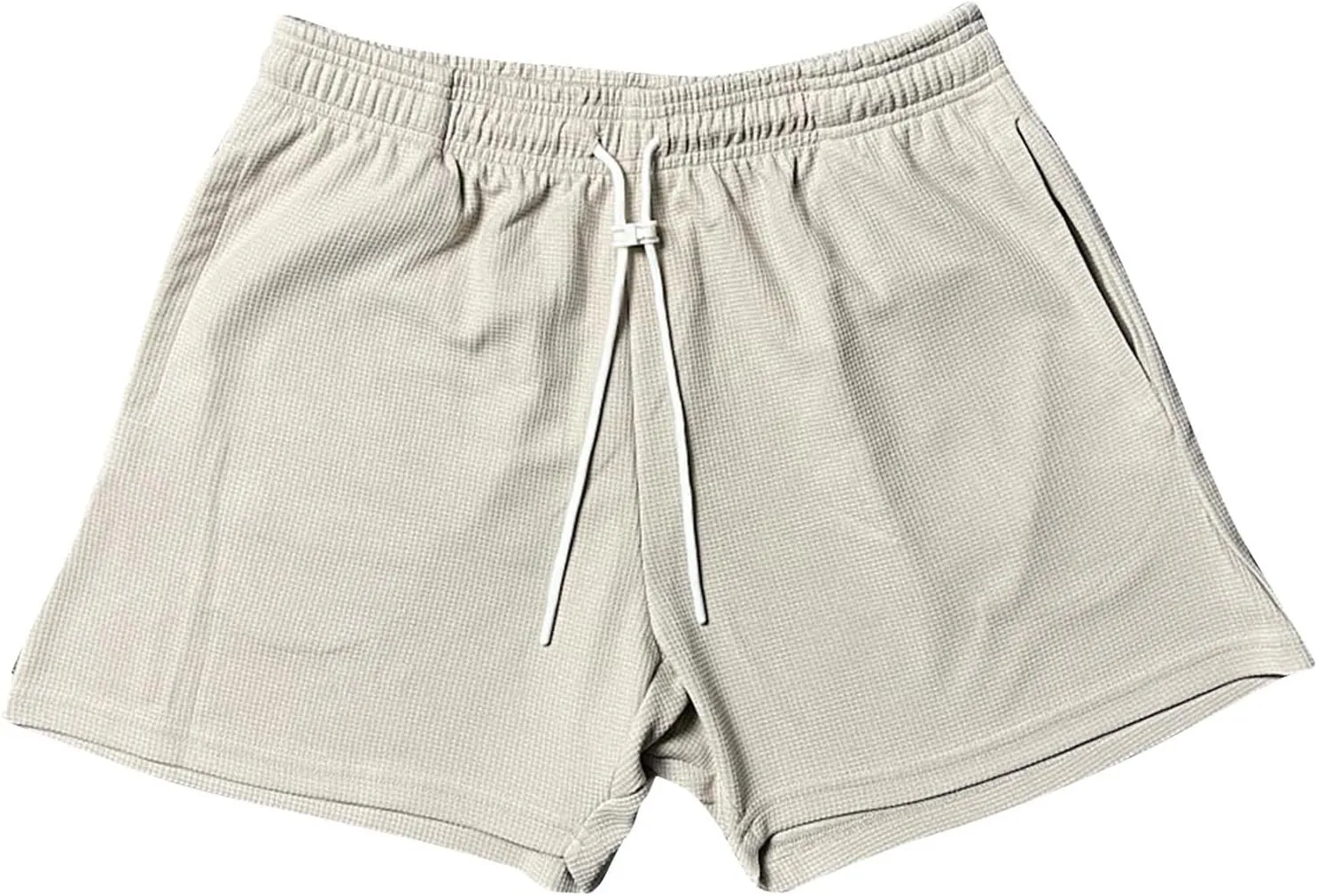 Mens Jogger Shorts Plus Size Combat Tactical Elastic Drawstring Lightweight Baggy Pants Military Gym Workout Casual Bermuda