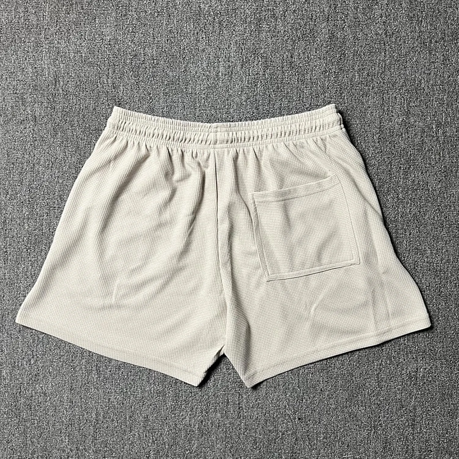 Mens Jogger Shorts Plus Size Combat Tactical Elastic Drawstring Lightweight Baggy Pants Military Gym Workout Casual Bermuda