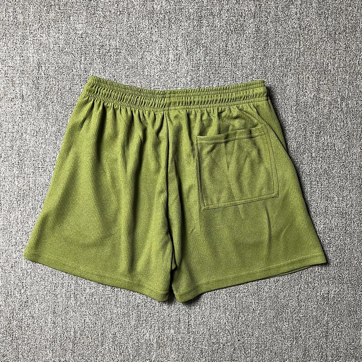 Mens Jogger Shorts Plus Size Combat Tactical Elastic Drawstring Lightweight Baggy Pants Military Gym Workout Casual Bermuda