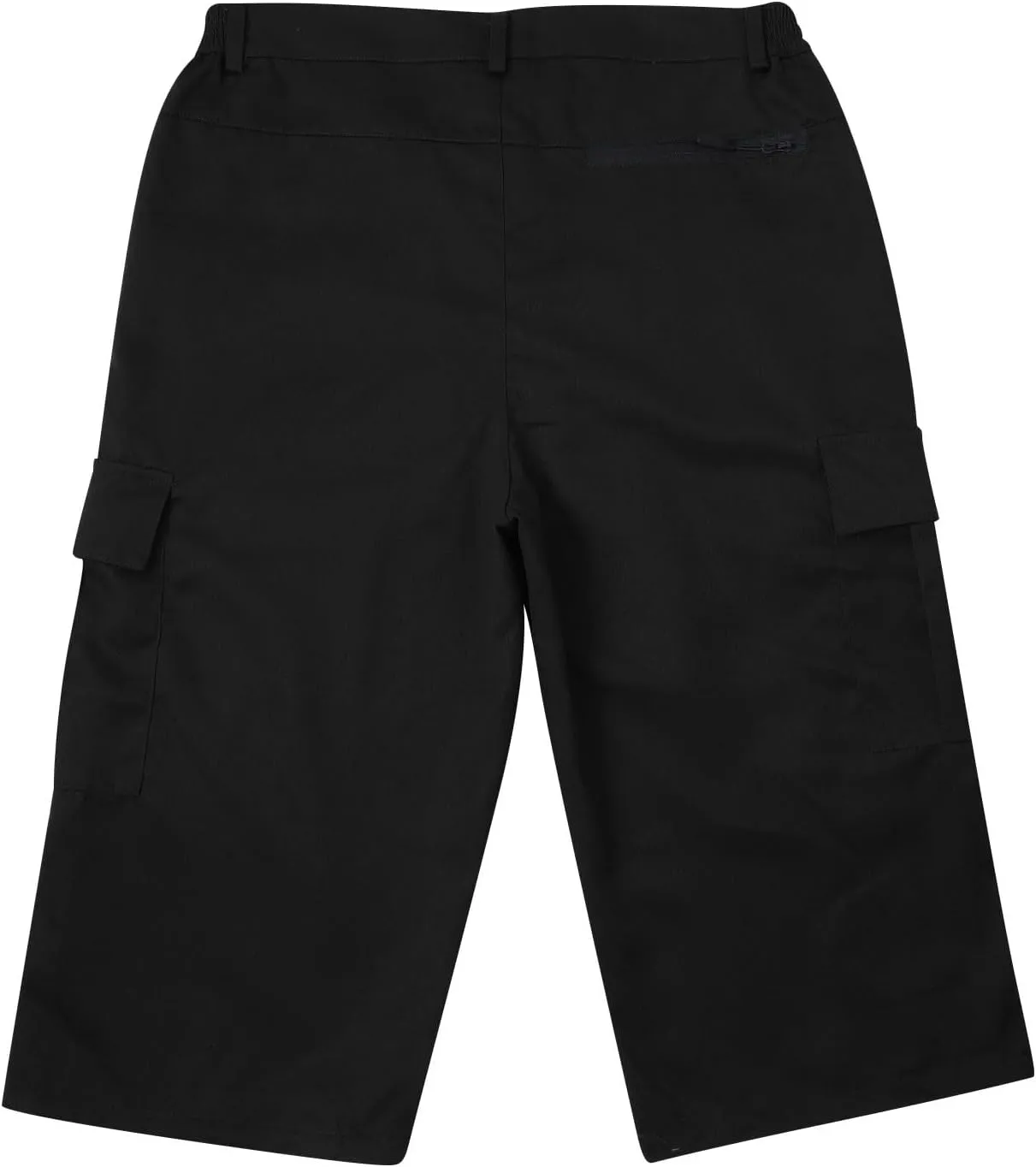 Mens Quick Dry Lightweight 3/4 Hiking Walking Shorts Outdoor Thin Work Climbing Capris Shorts ith Multi Pockets 2024 Fashion
