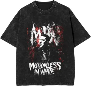 Mens Shirt Summer Cotton T-Shirt Classic Crewneck Tee Tops Vintage T Shirts for Men Women