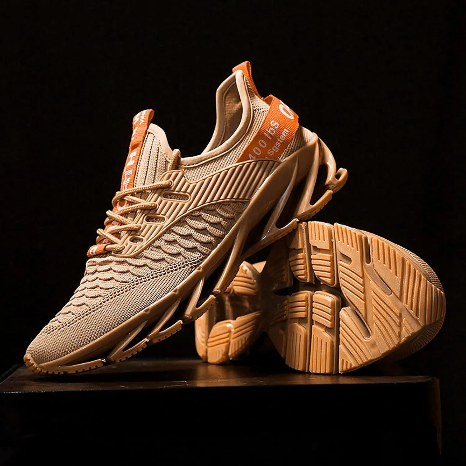 Men's Sneakers Mens Tennis Shoes Walking Shoe for Men Slip on Shoe for Men Casual Sport Sneaker