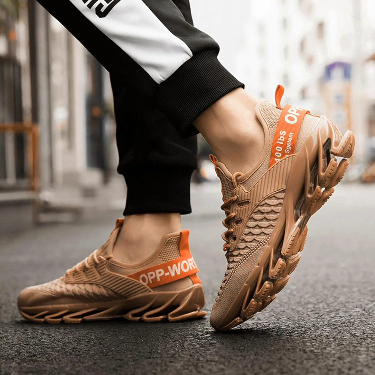 Men's Sneakers Mens Tennis Shoes Walking Shoe for Men Slip on Shoe for Men Casual Sport Sneaker