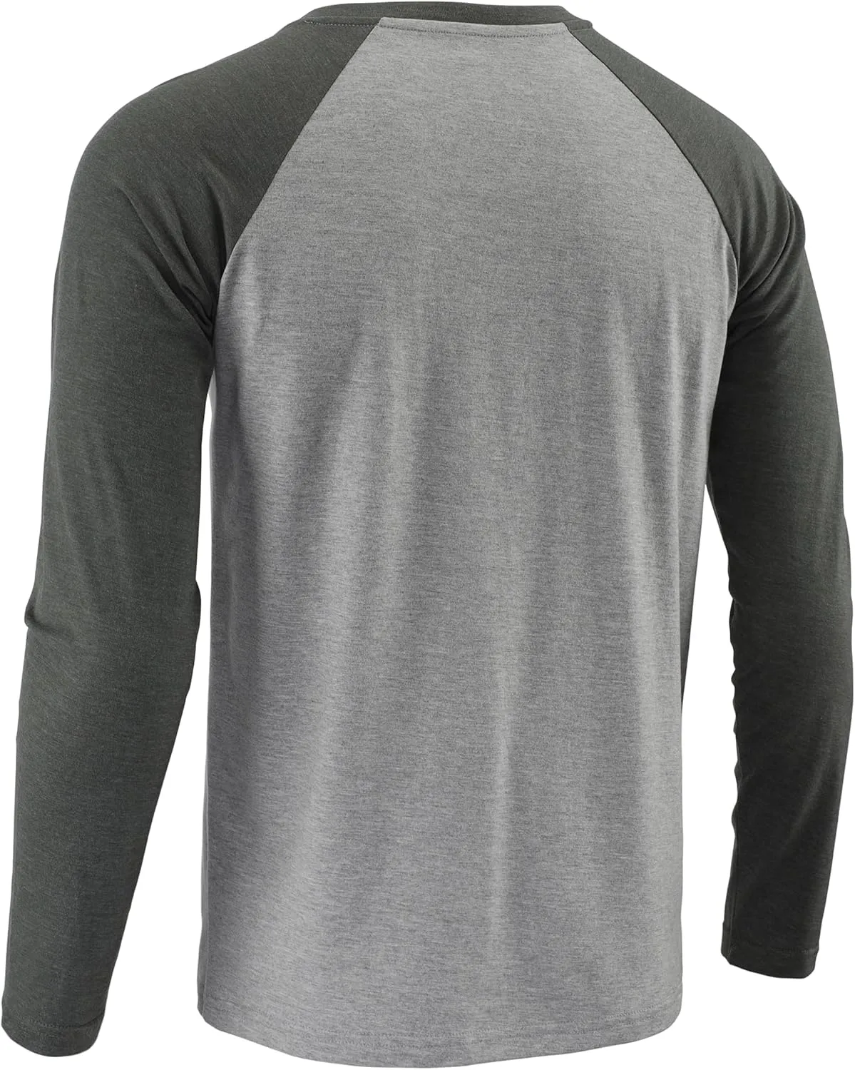 Mens V Neck T Shirts Classic Casual Active Cotton Baseball Style Mordern Fitted Tee Shirts