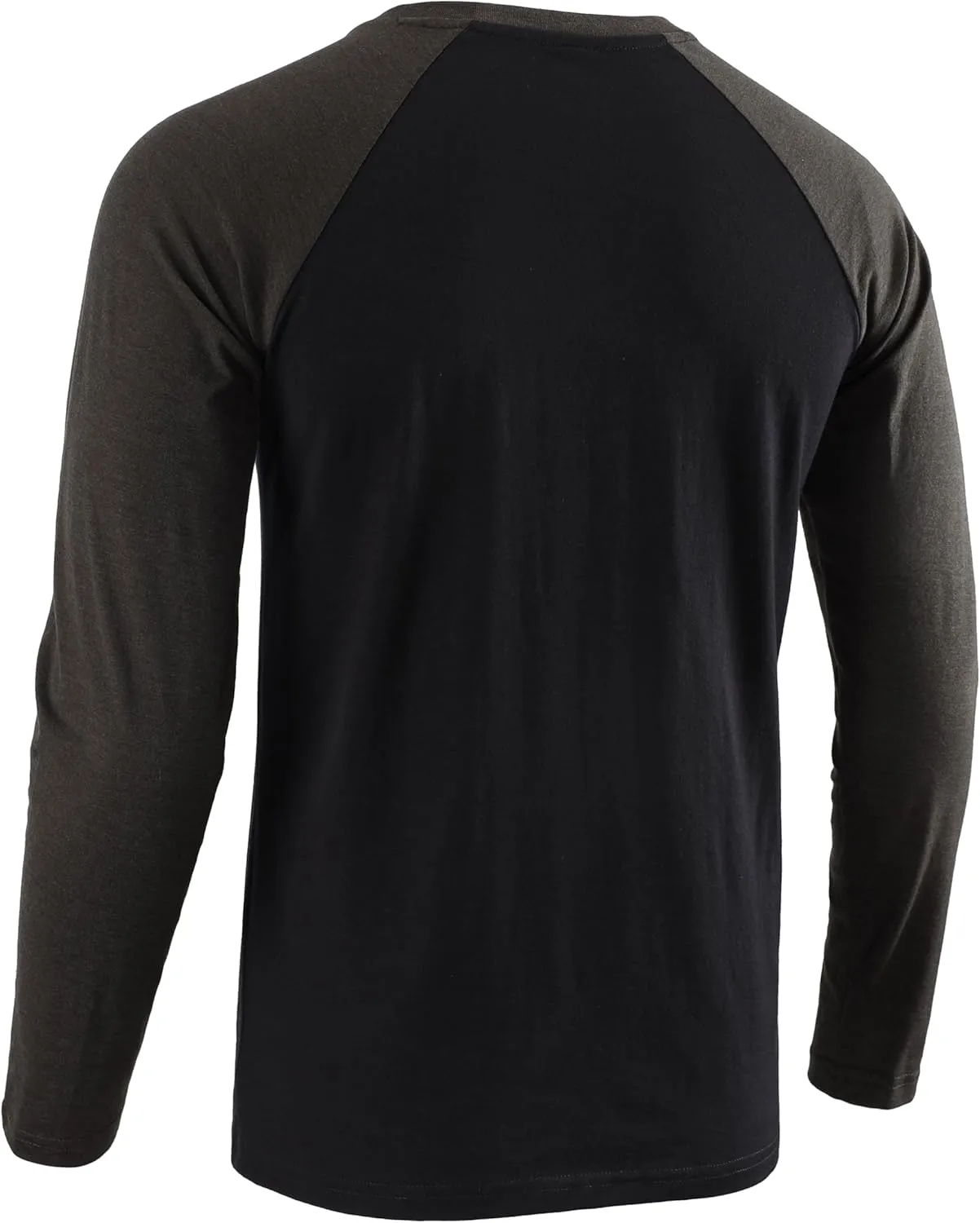 Mens V Neck T Shirts Classic Casual Active Cotton Baseball Style Mordern Fitted Tee Shirts