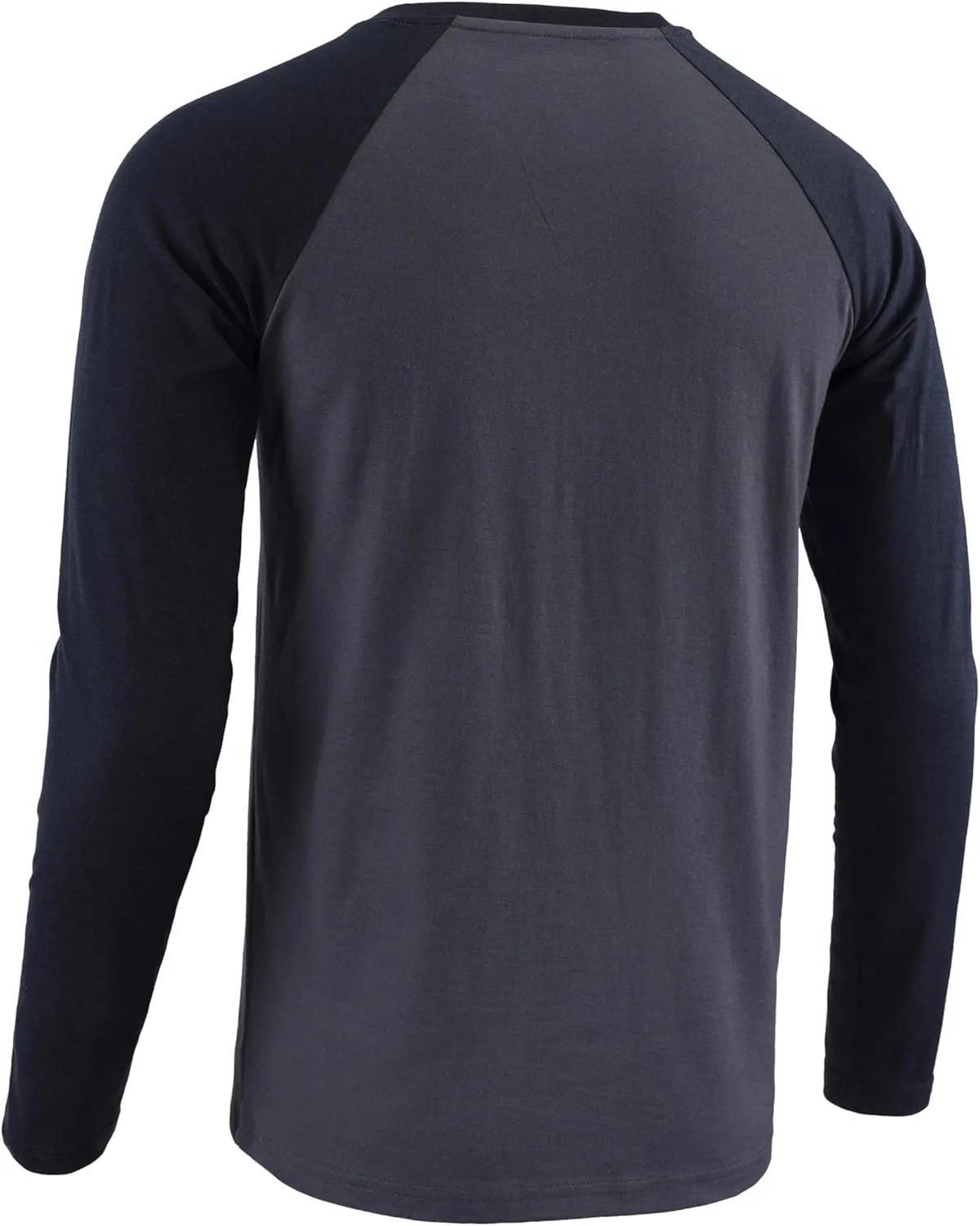 Mens V Neck T Shirts Classic Casual Active Cotton Baseball Style Mordern Fitted Tee Shirts