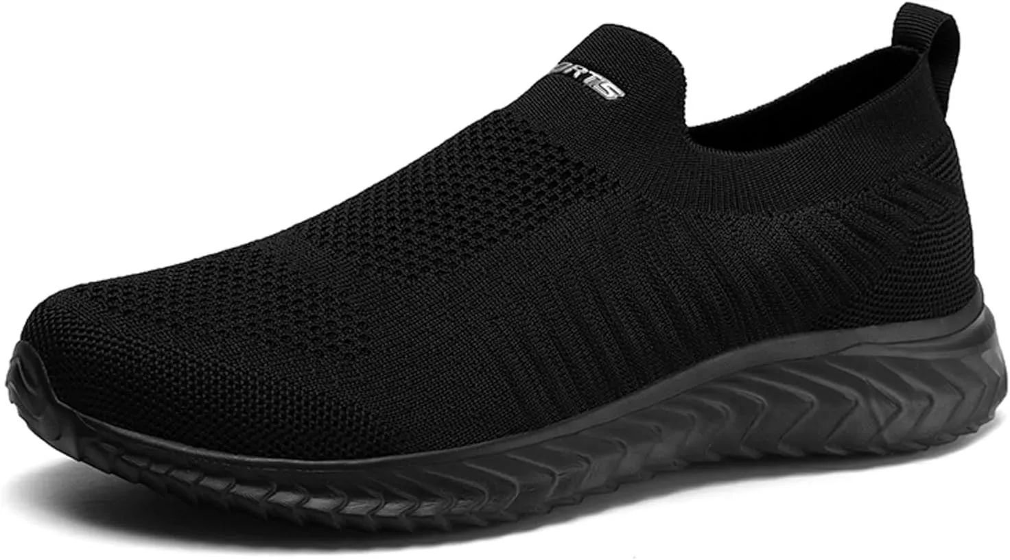 Mens Walking Shoes Mens Slip on Shoes Tennis Shoe for Men Shoe for Men Comfortable Breathable Sneaker
