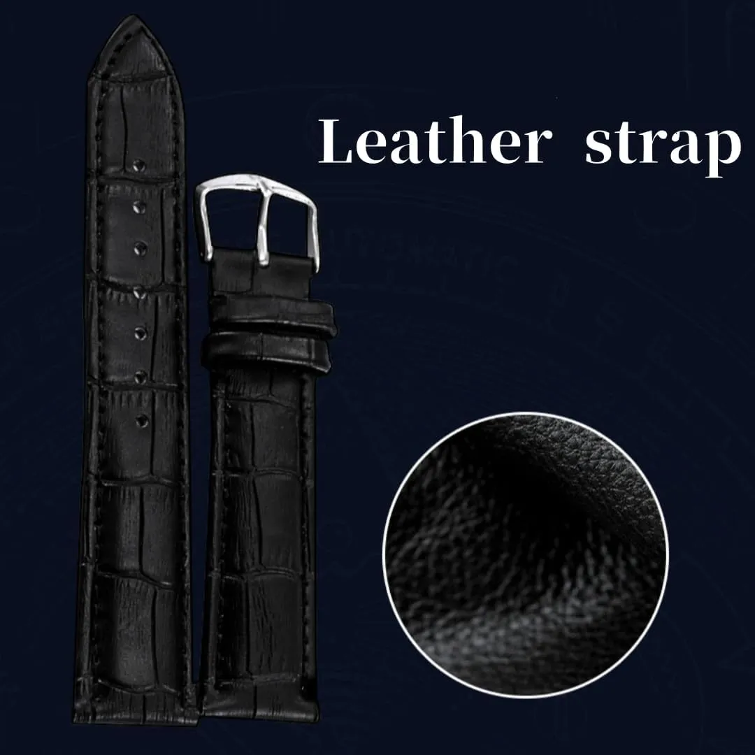 Men's Watches Top Brand Luxury Business Automatic Mechanical Watch Men Waterproof Sport Wrist Watches